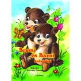 Brumi &eacute;s Barni kalandjai - Radv&aacute;ny Zsuzsa