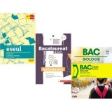 Pachet Bacalaureat 2026. Eseul. Pregatire individuala pentru proba scrisa, Matematica M_Mate-Info si Biologie. Notiuni teoretice si teste pentru clase