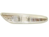 Lampa semnalizare aripa Bmw Seria 5 (E60/E61), 06.2003-06.2010, partea Stanga, Fata, WY5W; alb; fara soclu bec; Omologare: ECE, DEPO