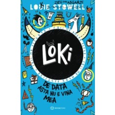 Loki: De data asta nu e vina mea