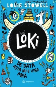 Loki: De data asta nu e vina mea foto