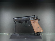 Pistol cu glont Walther PPK cal. 7.65mm foto