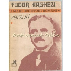 Versuri I - Tudor Arghezi