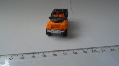 bnk jc Matchbox MB942 Sahara Survivor foto