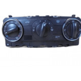 Panou de control al &icirc;ncălzitorului A169830585 Mercedes A-Klasse 2005