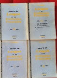 Curs de Limba si Civilizatie Franceza -4 volume