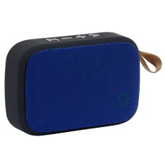 Boxa portabila Spacer Pocket, Bluetooth 4.2, Putere 3W, Blue foto