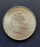 2 Schilling &quot;Engelbert Dollfuss&quot; 1934, Austria - A 3725, Europa