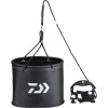 BAC DAIWA EVA CU MANER PT.NADA 23X20CM
