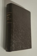 Carte veche Mihail Sadoveanu Zodia Cancerului Carte cu autograf Editia l 1929 Editie completa