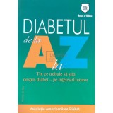 Diabetul de la A la Z (Editia: 2007)