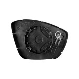 Geam oglinda Peugeot 2008, 2013-2019, Peugeot 208, 2012-2019, Citroen C3, 2016-2020; C4 Cactus 2018-; partea stanga View Max crom convex cu incalzire