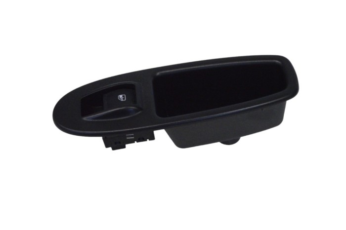Buton geam ușă dreapta spate FIAT 500L 351_, 352_ 2014 OEM: 7355551570 22875212