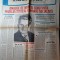 ziarul luceafarul 24 ianuarie 1987-articol cu ziua de nastere a lui ceausescu