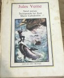 LITR15 0442 Literatura, - Edt. Iom Creanga - Jules Verne - 37 - Satul airian , inchipuirile lui Jean Marie Cabidoulin