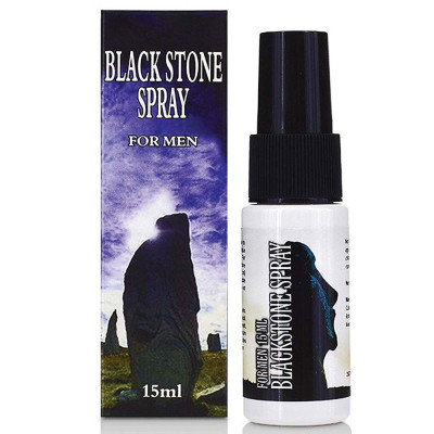Black Stone - Spray pentru Ejaculare Prematură 15 ml foto