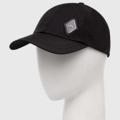 A-COLD-WALL* șapcă Diamond Cap culoarea negru, uni, ACWUA198