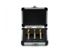 Set 3 burghie pentru gaurire la punct, GEKO G39750