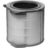 Filtru EFDFRH4 pentru purificator aer Electrolux Pure A9, volum mare de carbon activ, ideal pentru animale de casa, elimina gaze toxice, fum, miros de