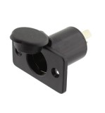 Mufa bricheta auto, mama, fixare pe panou CEC-auto-panou