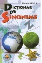 Dictionar de sinonime (Lizuka Educativ)