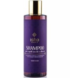 Sampon pentru par uscat si fragil, 200ml, Isha