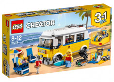 LEGO Creator - Rulota surferului 31079 foto