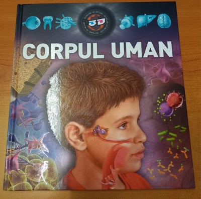 AS - CORPUL UMAN foto