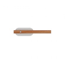 Aplica de perete Casalux, oval, pivotant