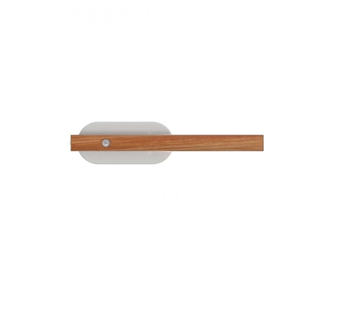 Aplica de perete Casalux, oval, pivotant