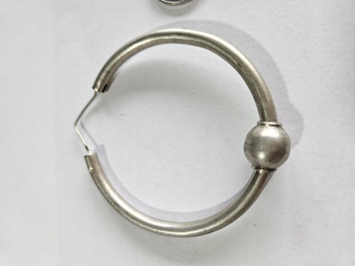 Cercei din argint #3010