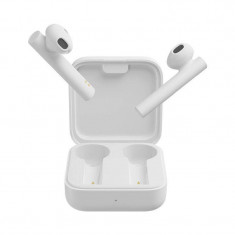 Casca de Telefon Xiaomi Mi True Wireless Earphones 2 Basic (Airdots 2 SE) White foto