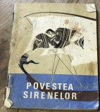 DVP3 Povestea Sirenelor