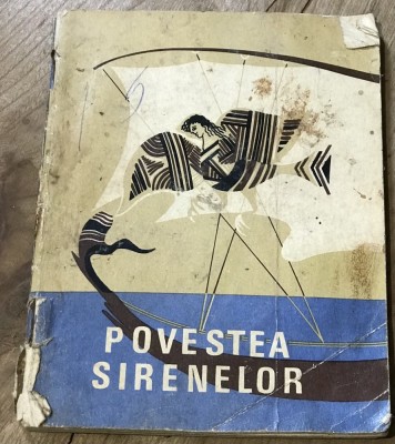 DVP3 Povestea Sirenelor foto