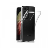 Husa Samsung Galaxy S21 Ultra Lemontti Silicon Transparent
