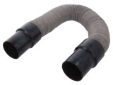 Tub flexibil WELLER pentru extractor fum &Oslash;60mm, 3m Easy-Click