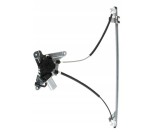 Macara geam usa fata cu motoras OPEL MOVANO, 01.2010-12.2021; RENAULT MASTER (ph1), 01.2010-10.2014, partea dreapta,