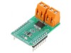 Ampermetru Analogic Click Board HALL CURRENT 9 5VDC