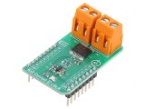 Ampermetru Analogic Click Board HALL CURRENT 9 5VDC