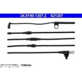 ATE senzor de avertizare, uzura placute de frana