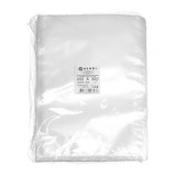 Pungi gofrate 200x300mm, Hendi, pentru depozitarea produselor, pentru masini de ambalat tip banda, 100 buc, DNH297438