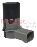 Sensor, ajutor parcare BMW Seria 7 (E65, E66, E67) (2001 - 2009) METZGER 0901072