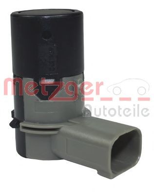 Sensor, ajutor parcare BMW Seria 7 (E65, E66, E67) (2001 - 2009) METZGER 0901072 foto