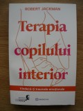ROBERT JACKMAN - TERAPIA COPILULUI INTERIOR - 2023
