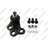 Pivot brat suspensie Audi 80 B4 Avant (8c5), 80 B5 Avant (8d5), Cabriolet B3 (8g7), Coupe B3 (89, Punte Fata, Stanga, TEKNOROT