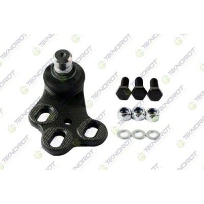 Pivot brat suspensie Audi 80 B4 Avant (8c5), 80 B5 Avant (8d5), Cabriolet B3 (8g7), Coupe B3 (89, Punte Fata, Stanga, TEKNOROT foto