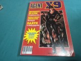 Benzi Desenate Agent X9 Finlanda Nr. 2 (1991) 98 Pagini