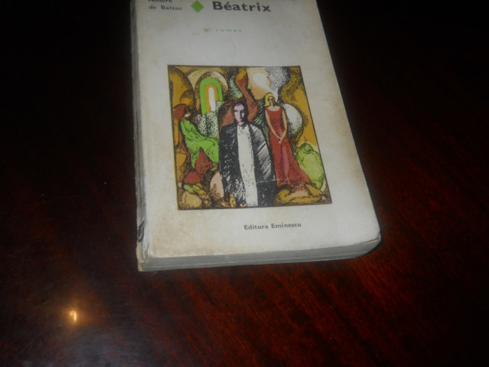 Honore de Balzac - Beatrix,1972
