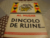 Al. Husar - Dincolo de ruine - 1959 - cu dedicatia autorului