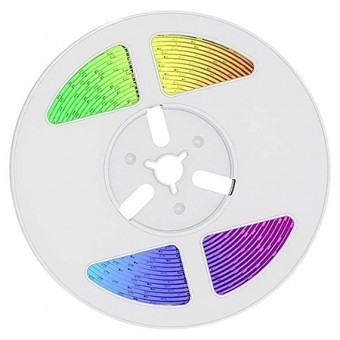 KIT BANDA LED RGB INCARCARE SOLARA IP67 foto
